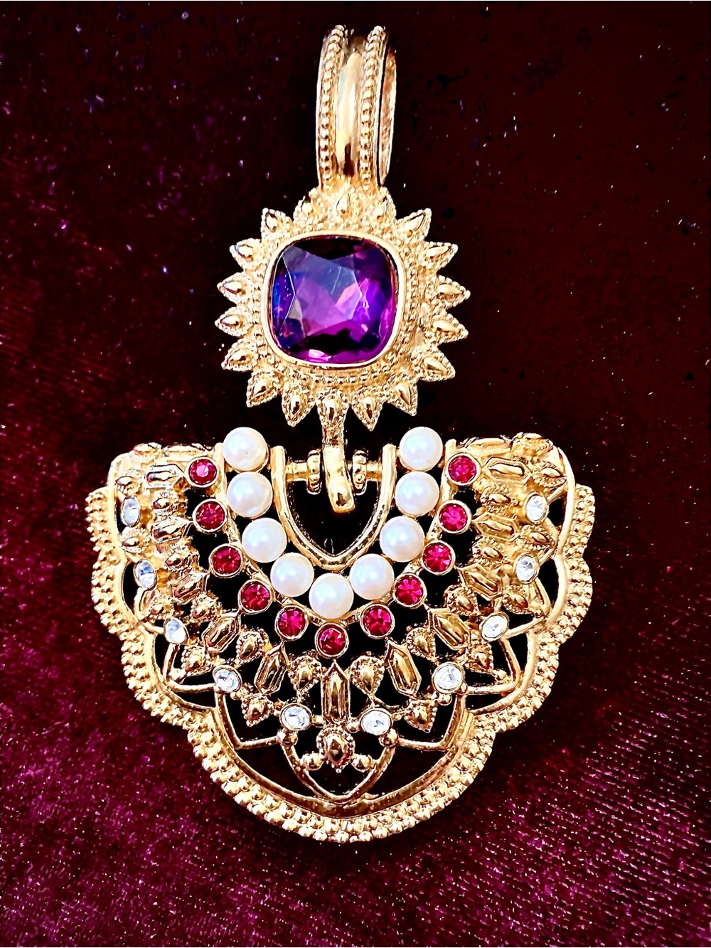 Shaill Jhaveri/Elizabeth Taylor Imperial Elegance Collection Pendant